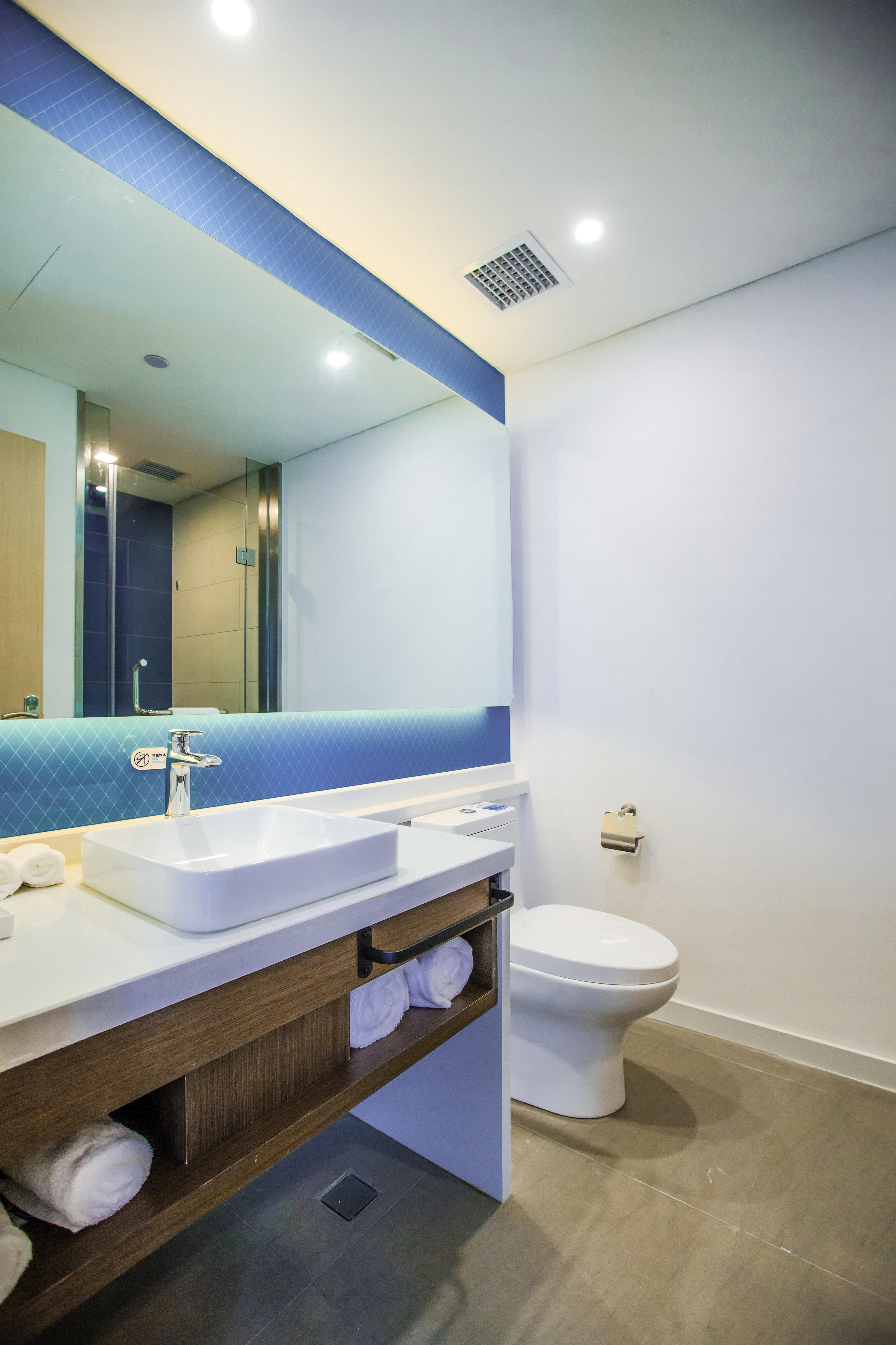 Holiday Inn Express Hefei High Tech By Ihg Jinggangpu Exterior foto
