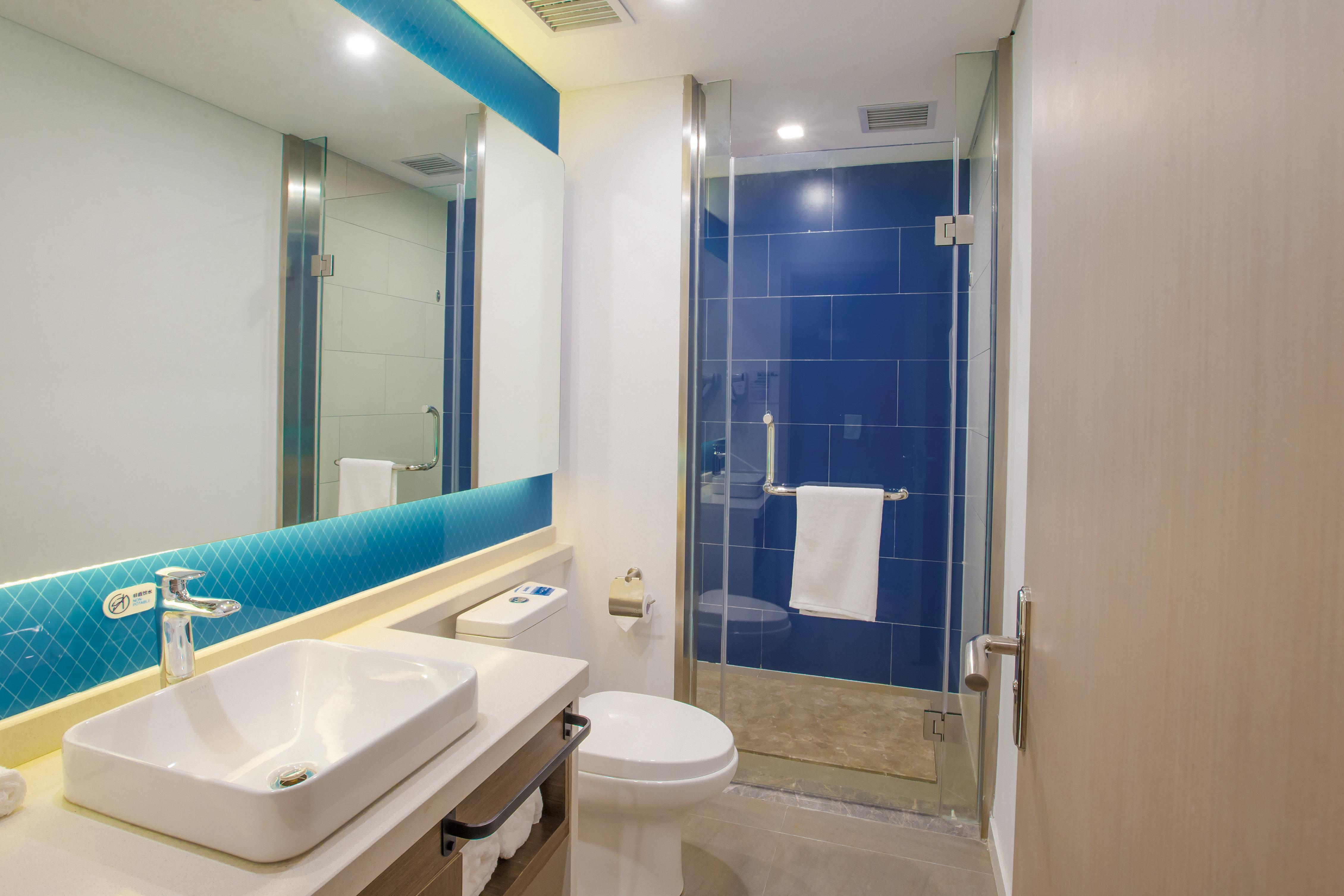 Holiday Inn Express Hefei High Tech By Ihg Jinggangpu Exterior foto